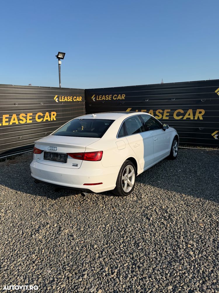Audi A3 2.0 TFSI Quattro S tronic Sport - 9