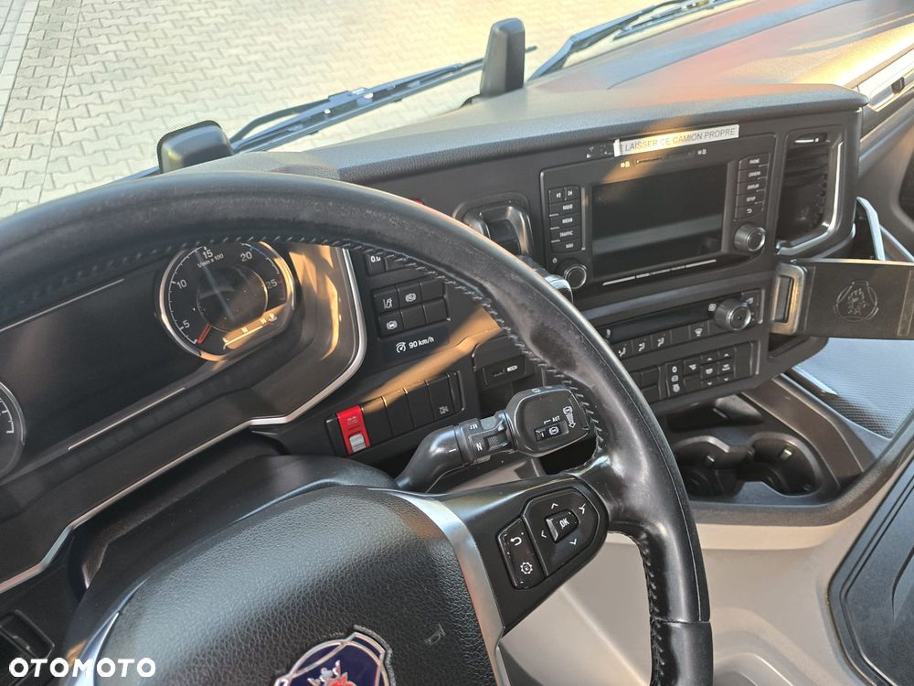 Scania G - 410 - 9