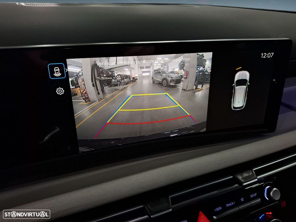 Hyundai Tucson 1.6 T-GDI PHEV e-Vanguard + TT - 23