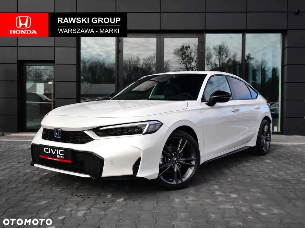 Honda Civic 2.0 i-MMD Sport CVT - 1