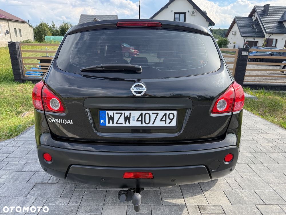 Nissan Qashqai 2.0 4 x 4 tekna - 29
