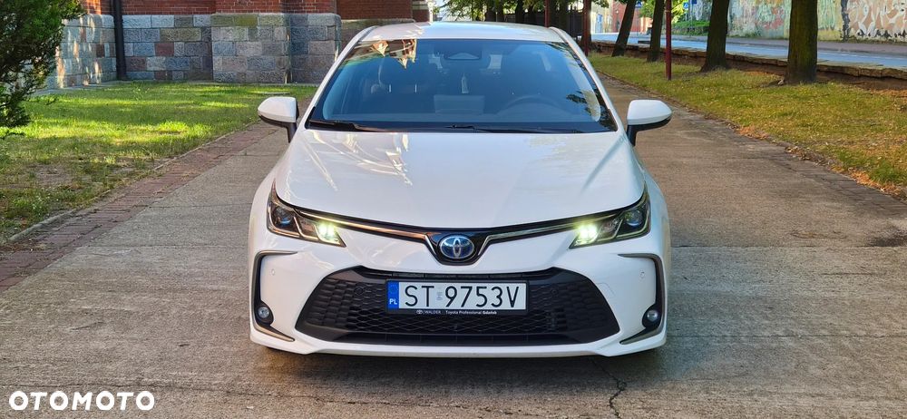 Toyota Corolla 1.8 Hybrid Comfort - 5