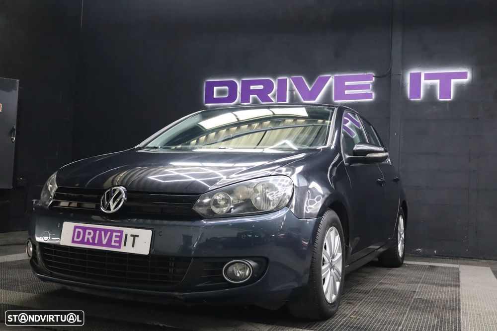 VW Golf - 1