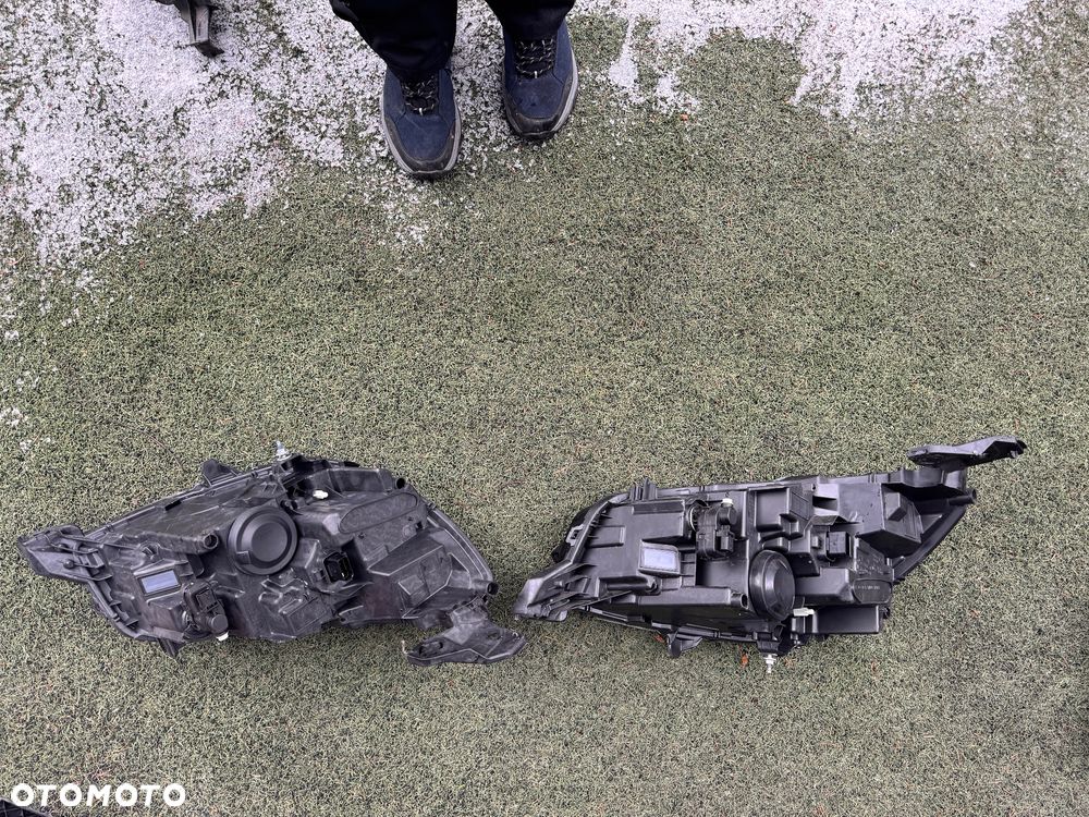 LAMPA LAMPY PRAWA  PEUGEOT 208 2008 II FULL LED 9833036380 9833036180 - 4