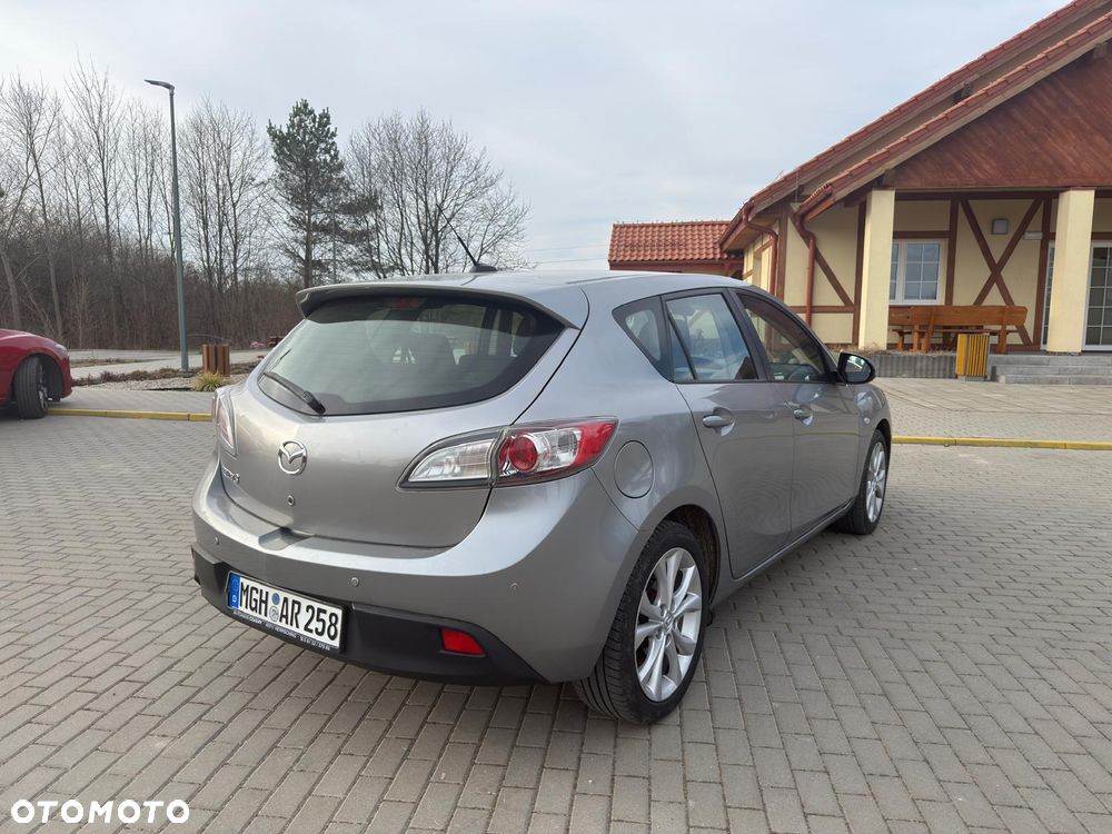 Mazda 3 1.6 MZ-CD DPF Exlusive-Line - 8