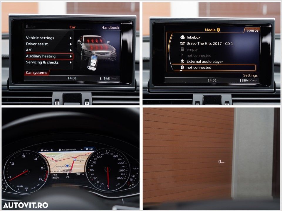 Audi A7 Sportback 3.0 TDI Quattro competition Tiptronic - 23