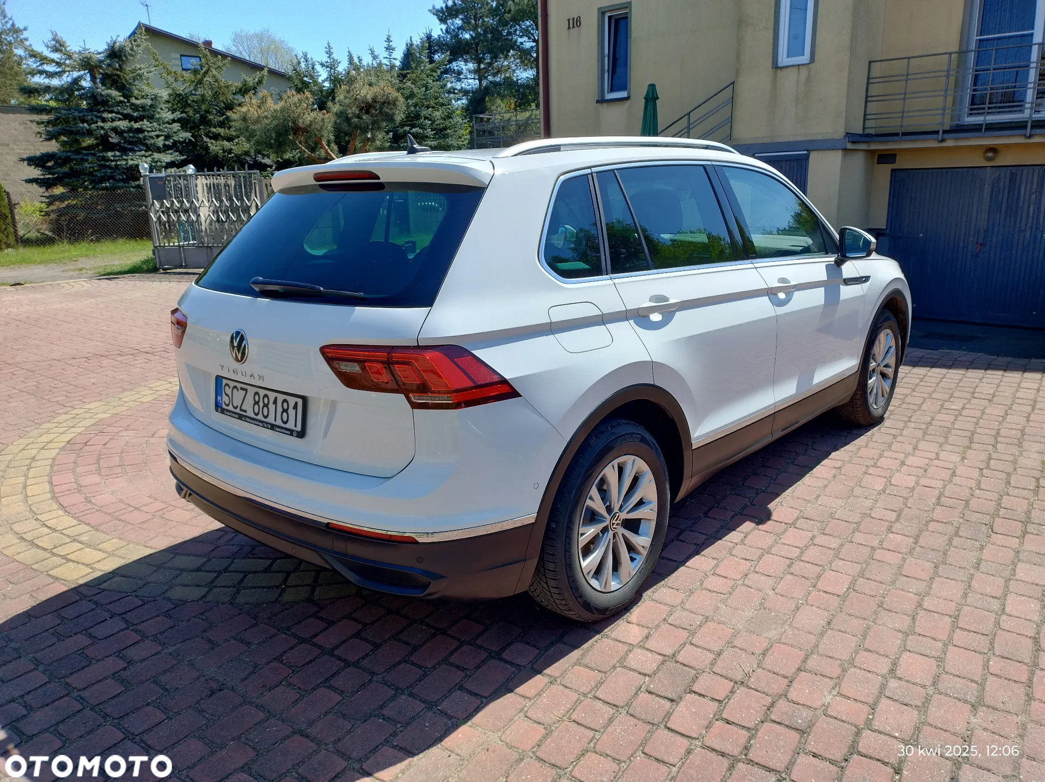 Volkswagen Tiguan 1.5 TSI EVO Active DSG - 3