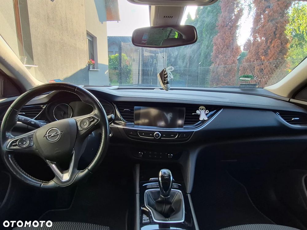 Opel Insignia 2.0 CDTI Innovation S&S - 9