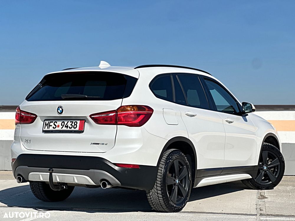 BMW X1 xDrive18d Aut. Sport Line - 5