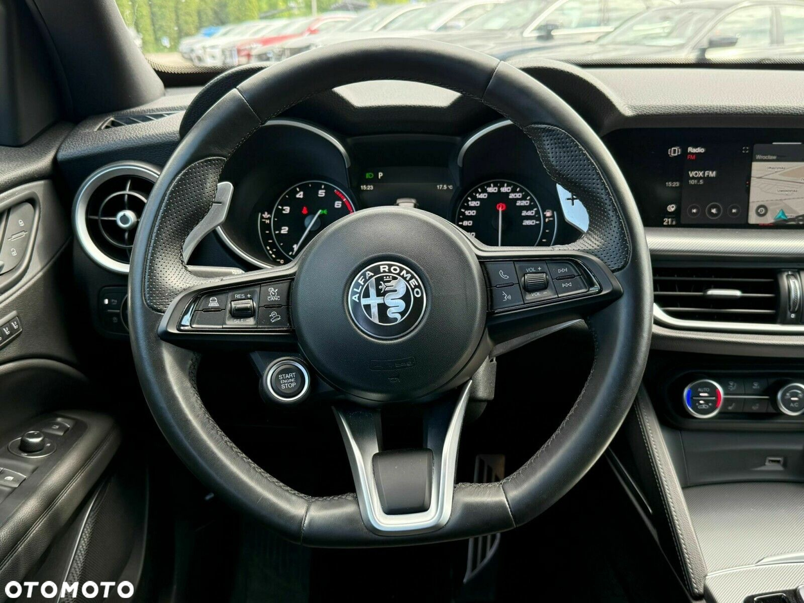 Alfa Romeo Stelvio - 14