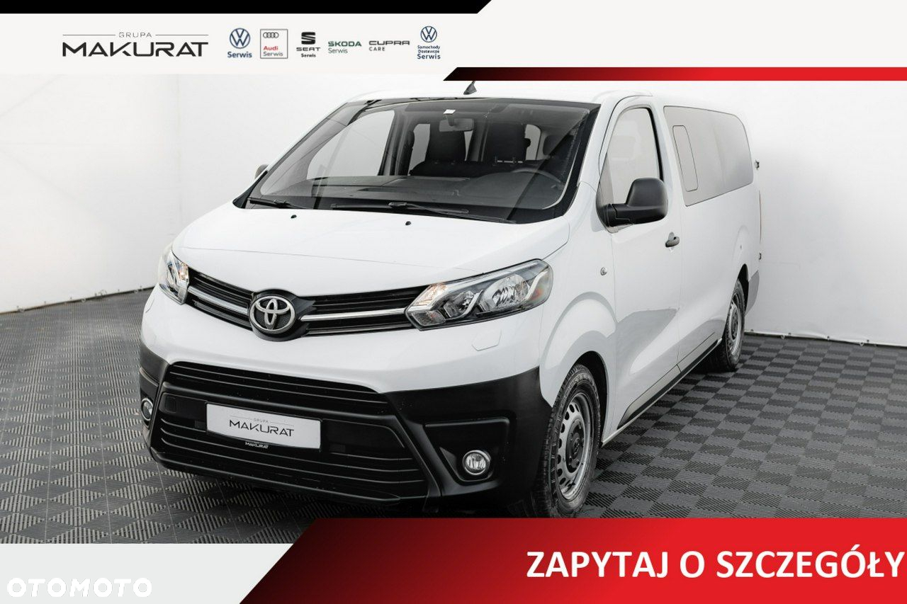 Toyota ProAce Kombi 2.0 D-4D Long 2,8t - 2
