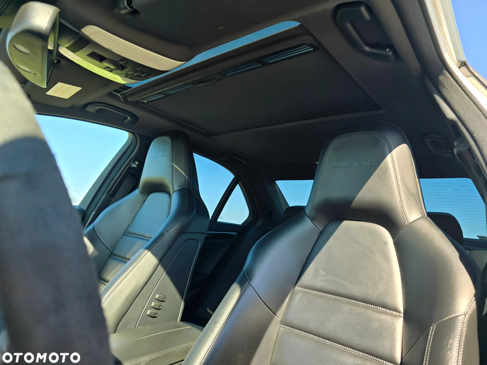 Mercedes-Benz Klasa C 63 AMG AMG SPEEDSHIFT MCT Edition 507 - 32
