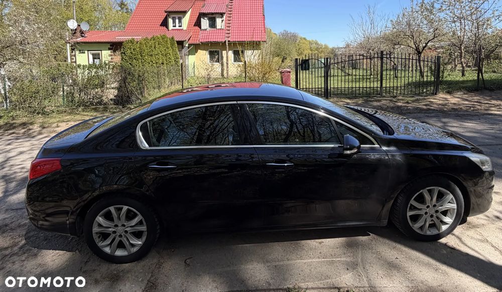 Peugeot 508 HDi FAP 140 Allure - 3