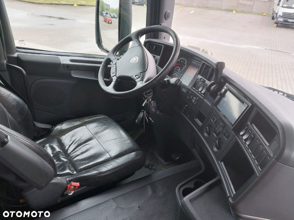 Scania G360 - 11