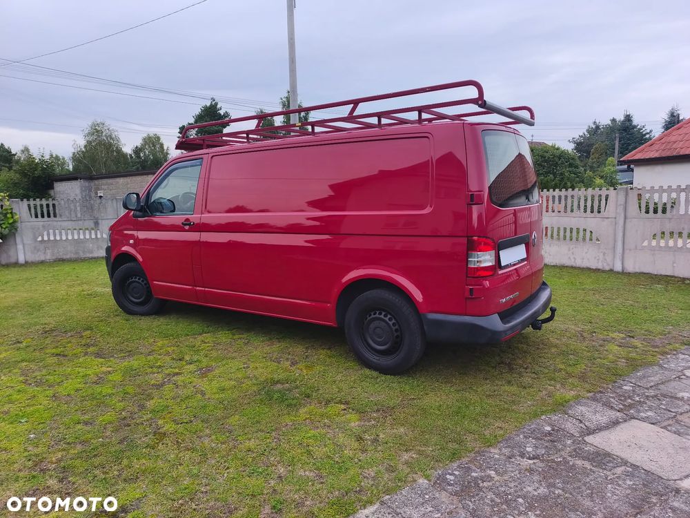 Volkswagen Transporter - 7