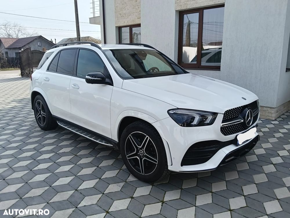 Mercedes-Benz GLE 350 d 4MATIC 9G-TRONIC - 1