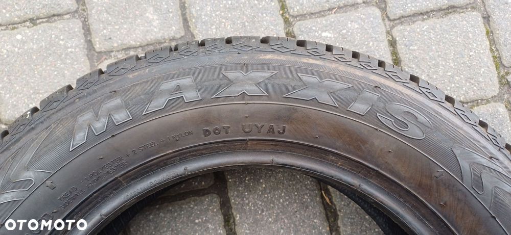 MAXXIS 165/70R14 85T , pojedyńcza opona wielosezonowa. - 3