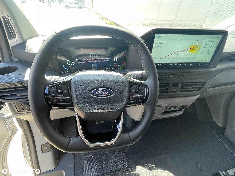 Ford Transit Custom - 16