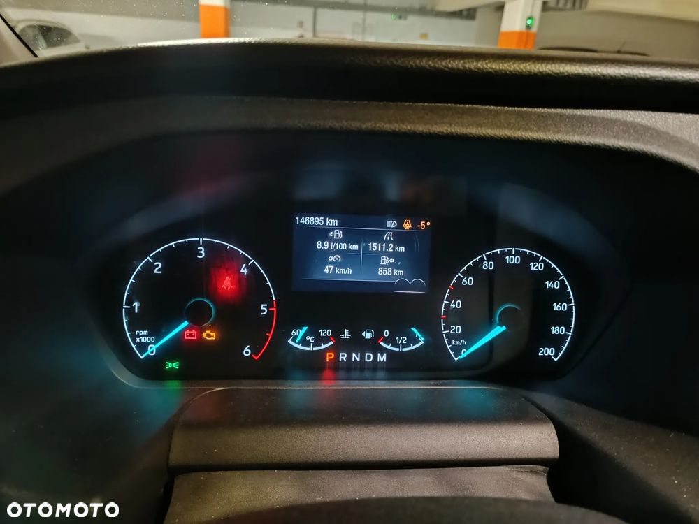 Ford Tourneo Custom 2.0 EcoBlue L2 Titanium X SelectShift - 8