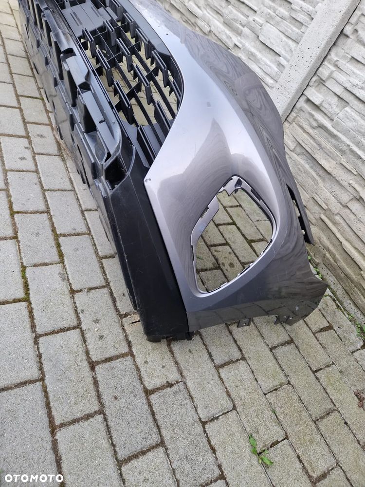 Zderzak Renault Captur II 2020 - - 6