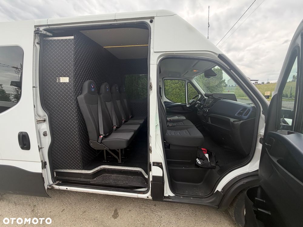 Iveco DAILY 35S16 L4H2 Brygadowka  7 OSÓB OD REKI - 13