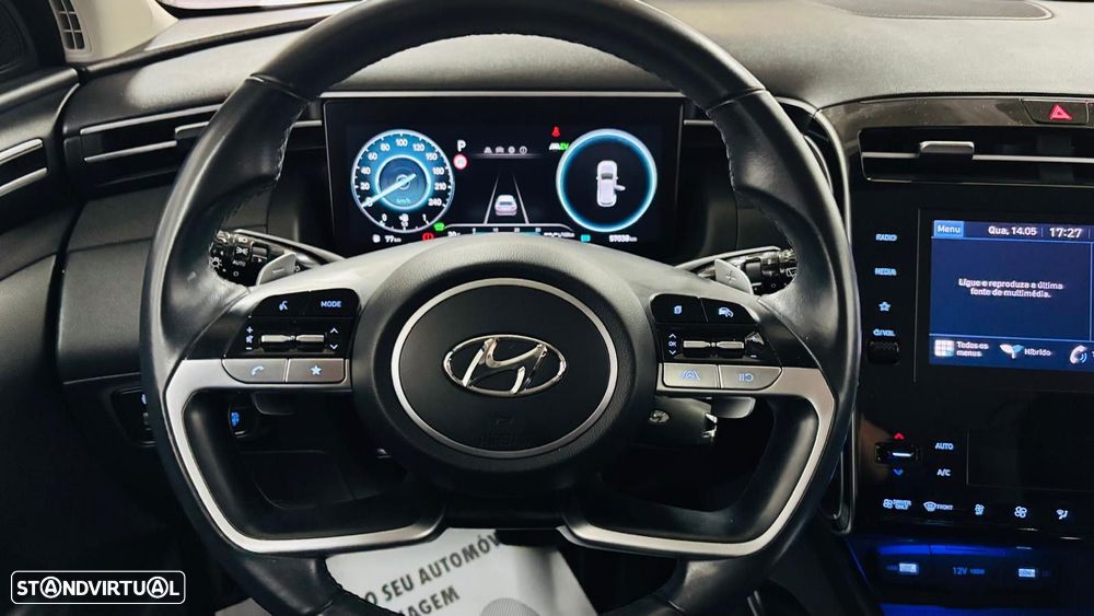 Hyundai Tucson - 12