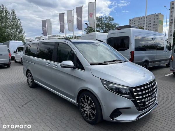 Mercedes-Benz Klasa V 300 d 4-Matic 9G-Tronic Exclusive (d³ugi)