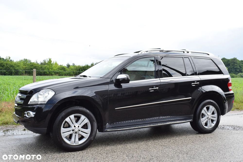 Mercedes-Benz GL 420 CDI - 2