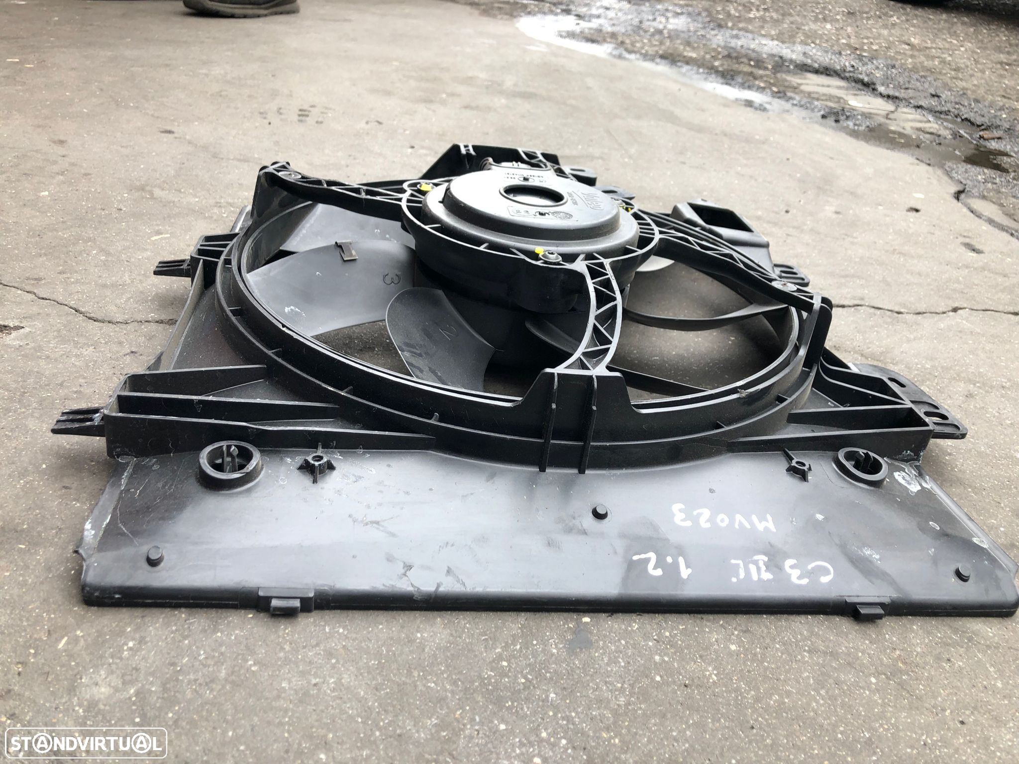 PEUGEOT 208 / CITROEN C3 1.2 MOTOVENTILADOR - MV023 - 5