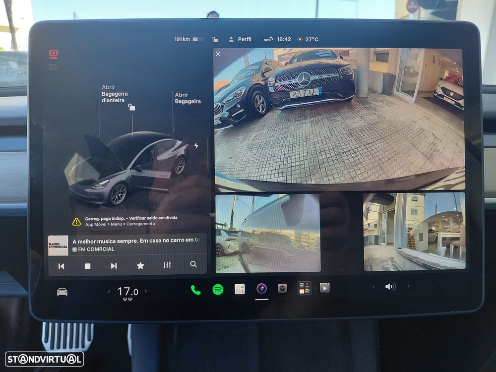 Tesla Model 3 Tração Traseira - 22