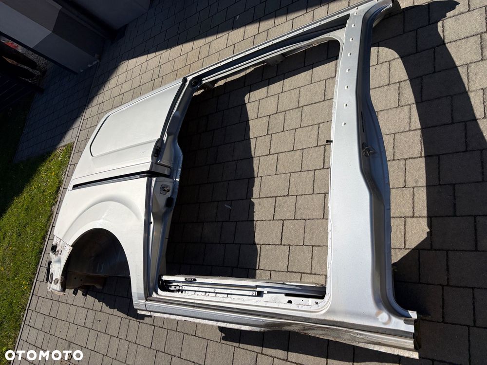 BOK PRAWY FORD TRANSIT CUSTOM LIFT - 1