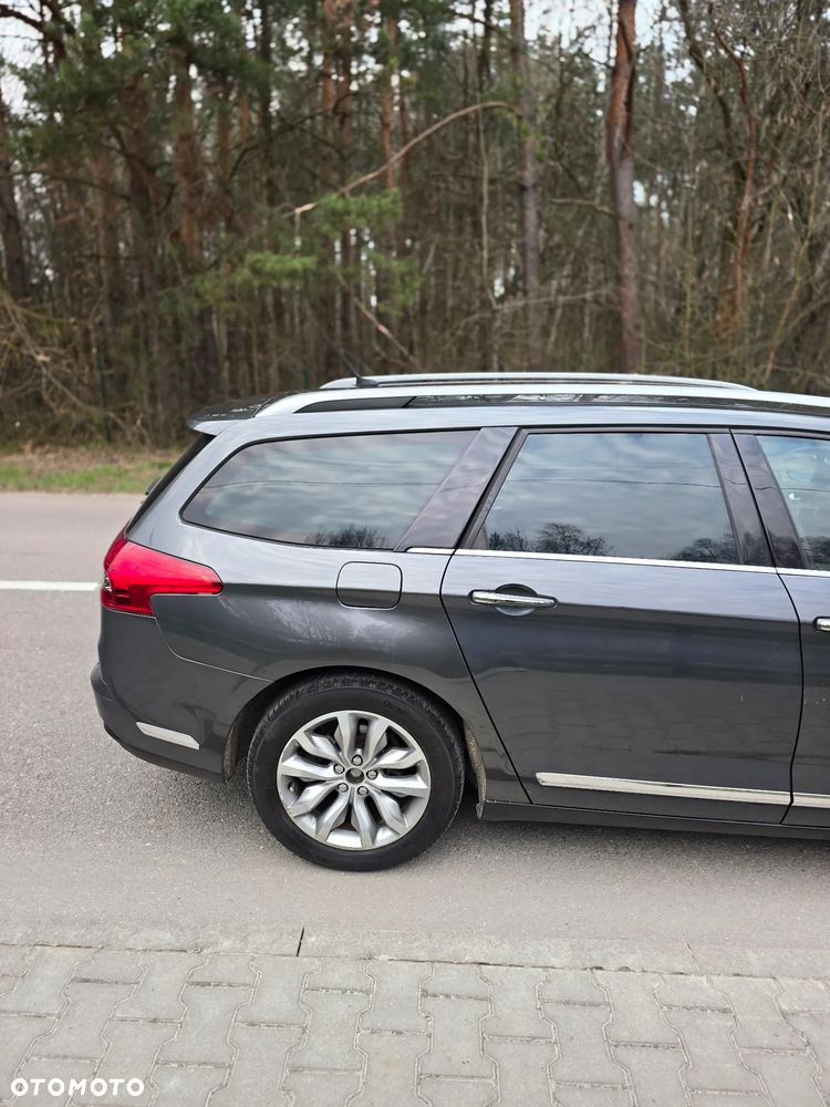 Citroën C5 HDi 165 FAP Exclusive - 13