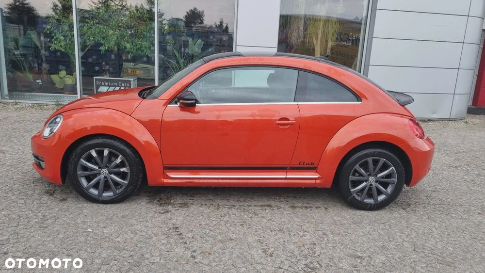 Volkswagen Beetle 1.4 TSI BMT Design - 8