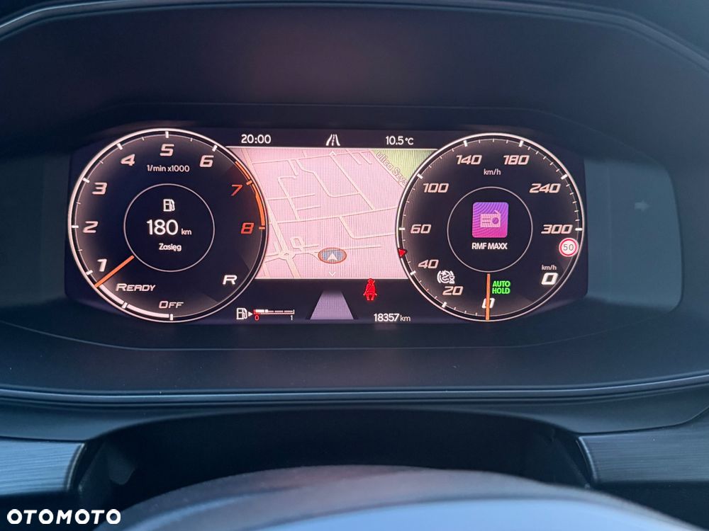 Cupra Formentor 1.5 TSI DSG Tribe Edition - 30