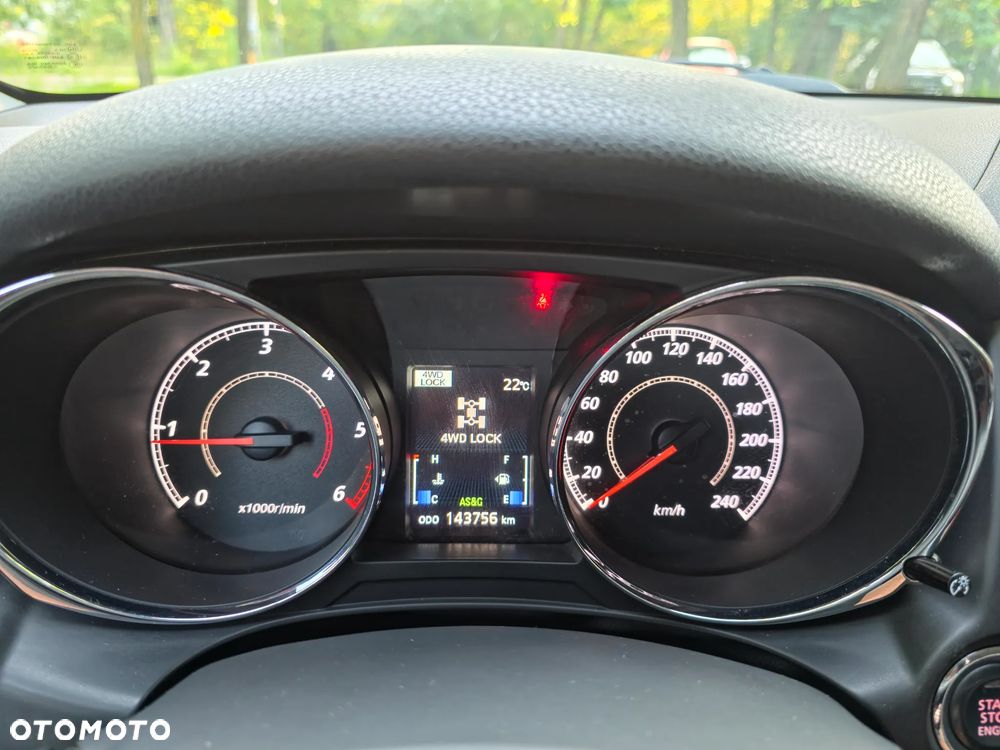 Citroën C4 Aircross e-HDi 150 Stop & Start 4WD Exclusive - 17