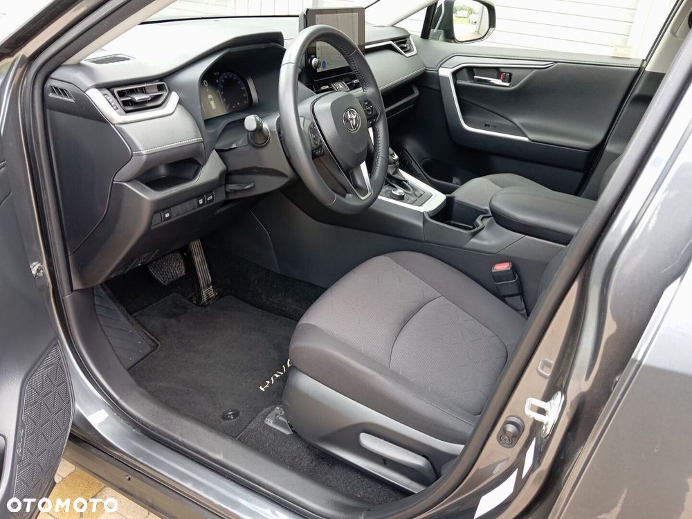 Toyota RAV4 2.0 Comfort 4x4 MS - 7