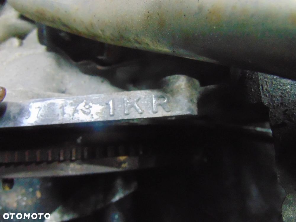 Silnik toyota Aygo yaris 1,0 b 1krB52 bez egr - 9