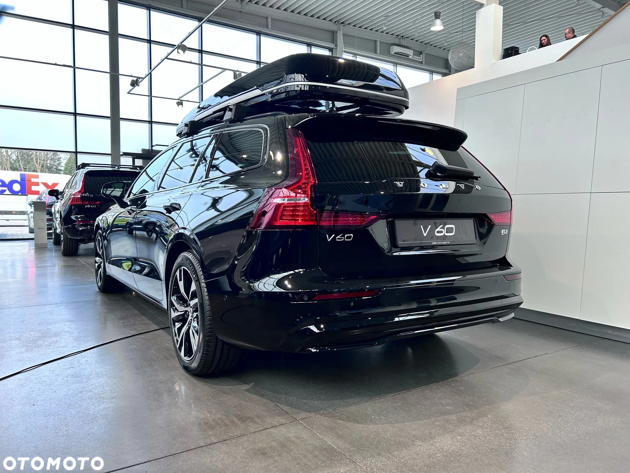 Volvo V60 B4 B Plus Dark - 7