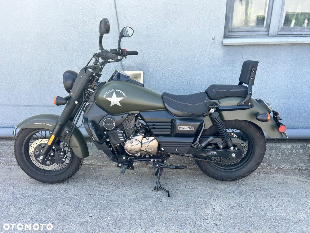 UM Renegade Commando - 2