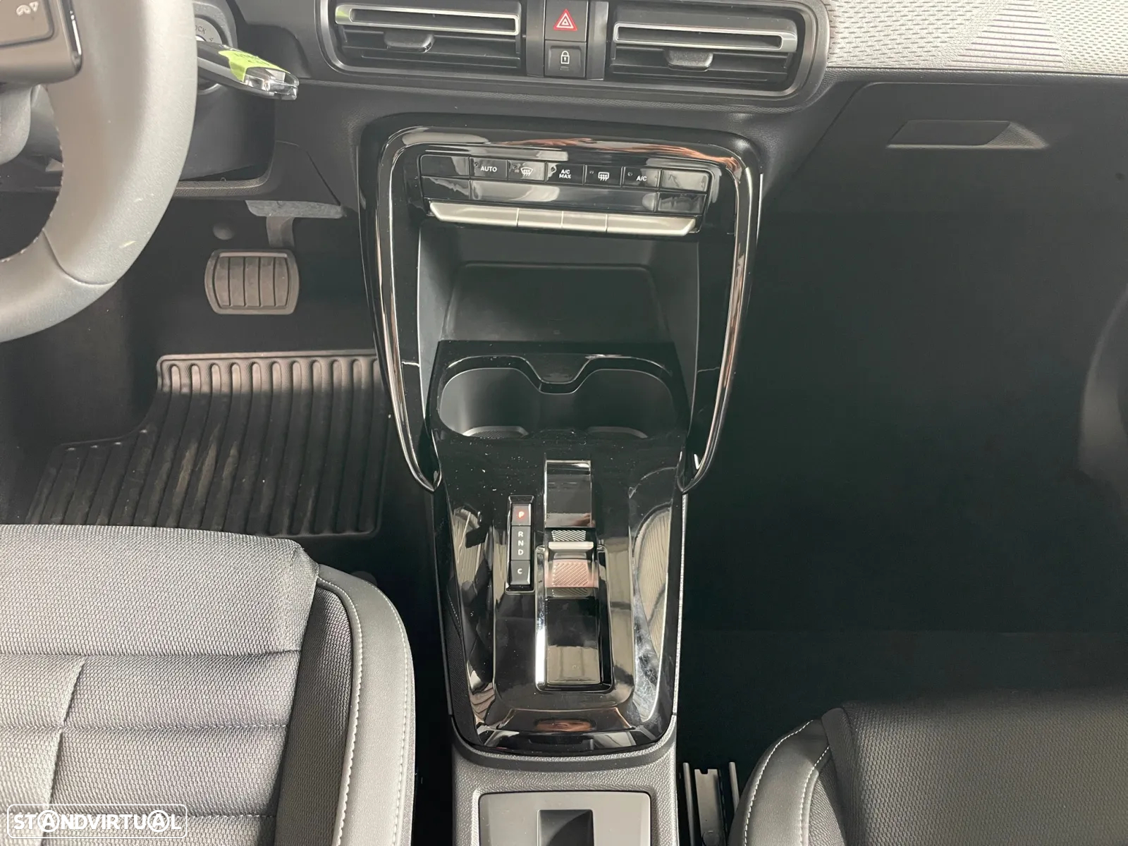 Citroën e-C3 Aircross 44 kWh Max - 14