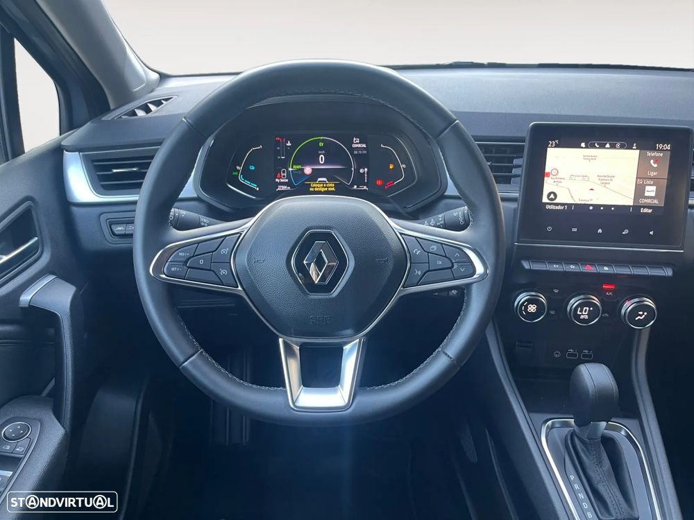 Renault Captur 1.6 E-Tech Full Hybrid Techno - 13