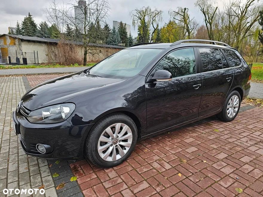 Volkswagen Golf Variant 1.2 TSI BlueMotion Technology Comfortline - 2