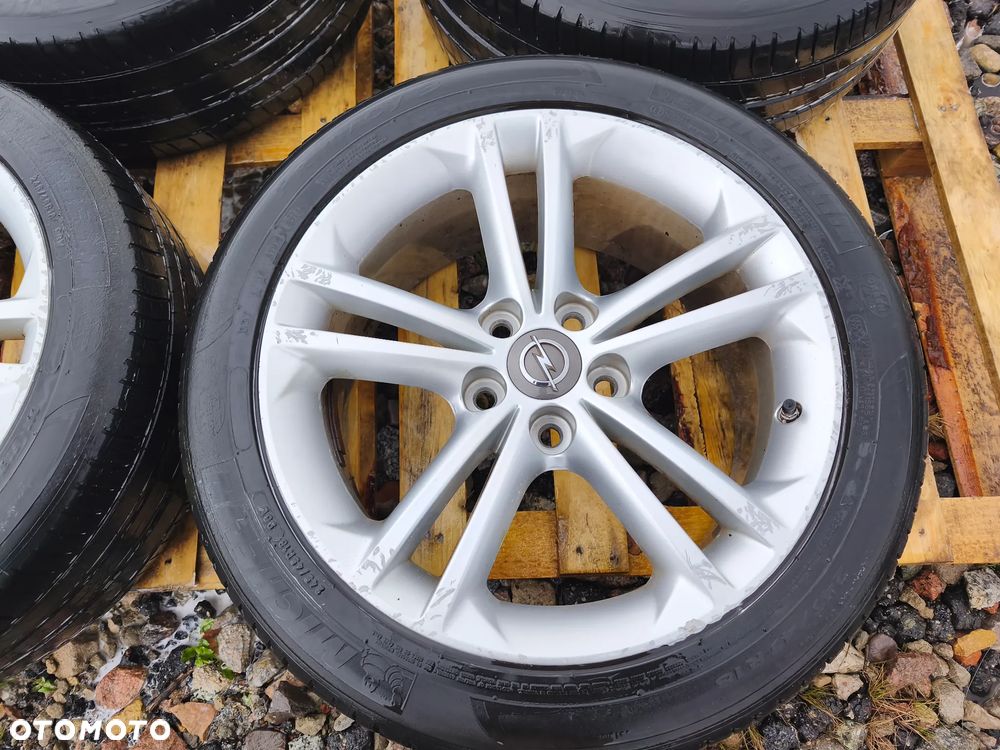 ALUFELGI KOŁA FELGI 18 CALI 5X120 OPEL INSIGNIA - 3
