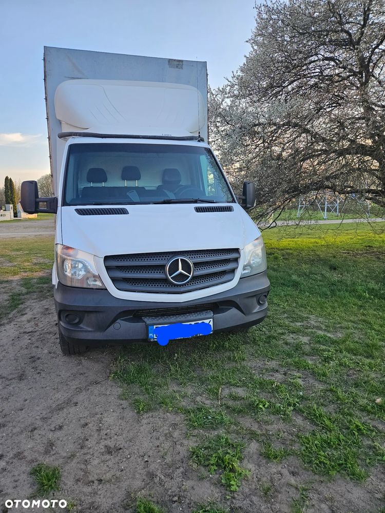 Mercedes-Benz Sprinter - 3
