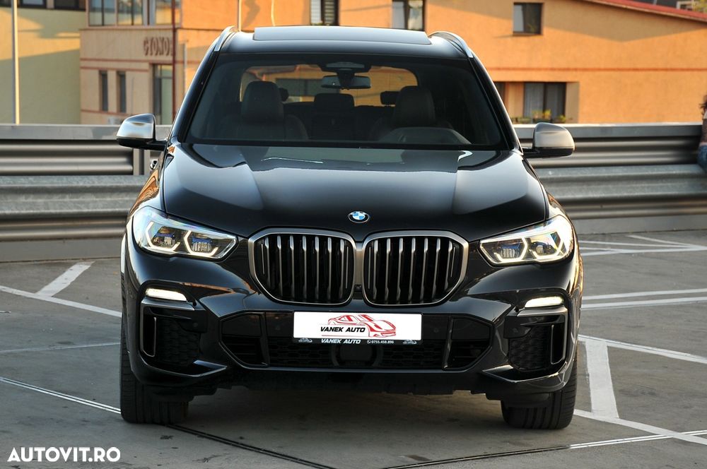 BMW X5 M M50i - 3