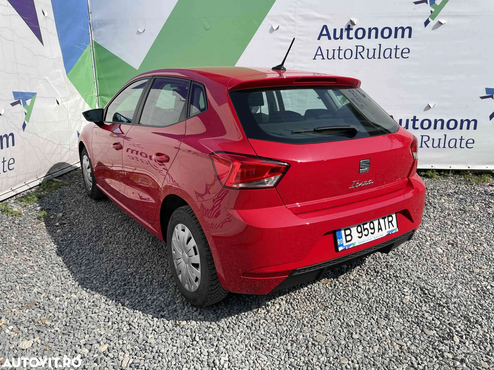 Seat Ibiza - 4