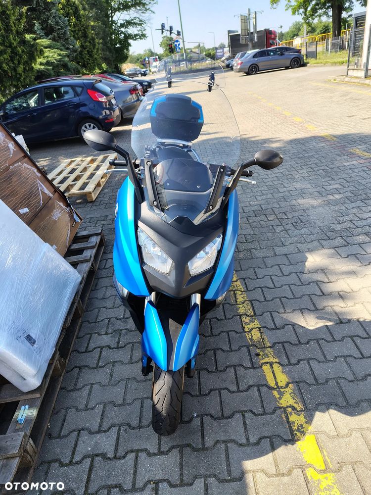 BMW C600 Sport - 4