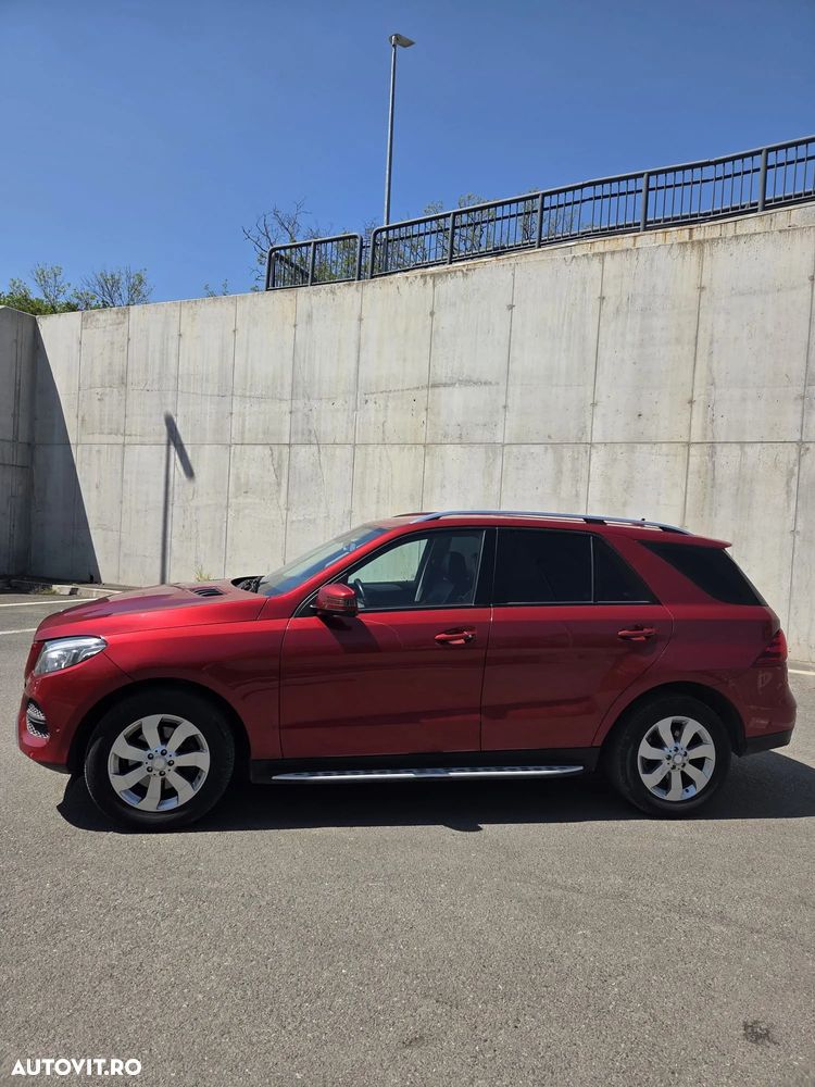 Mercedes-Benz GLE 250 d