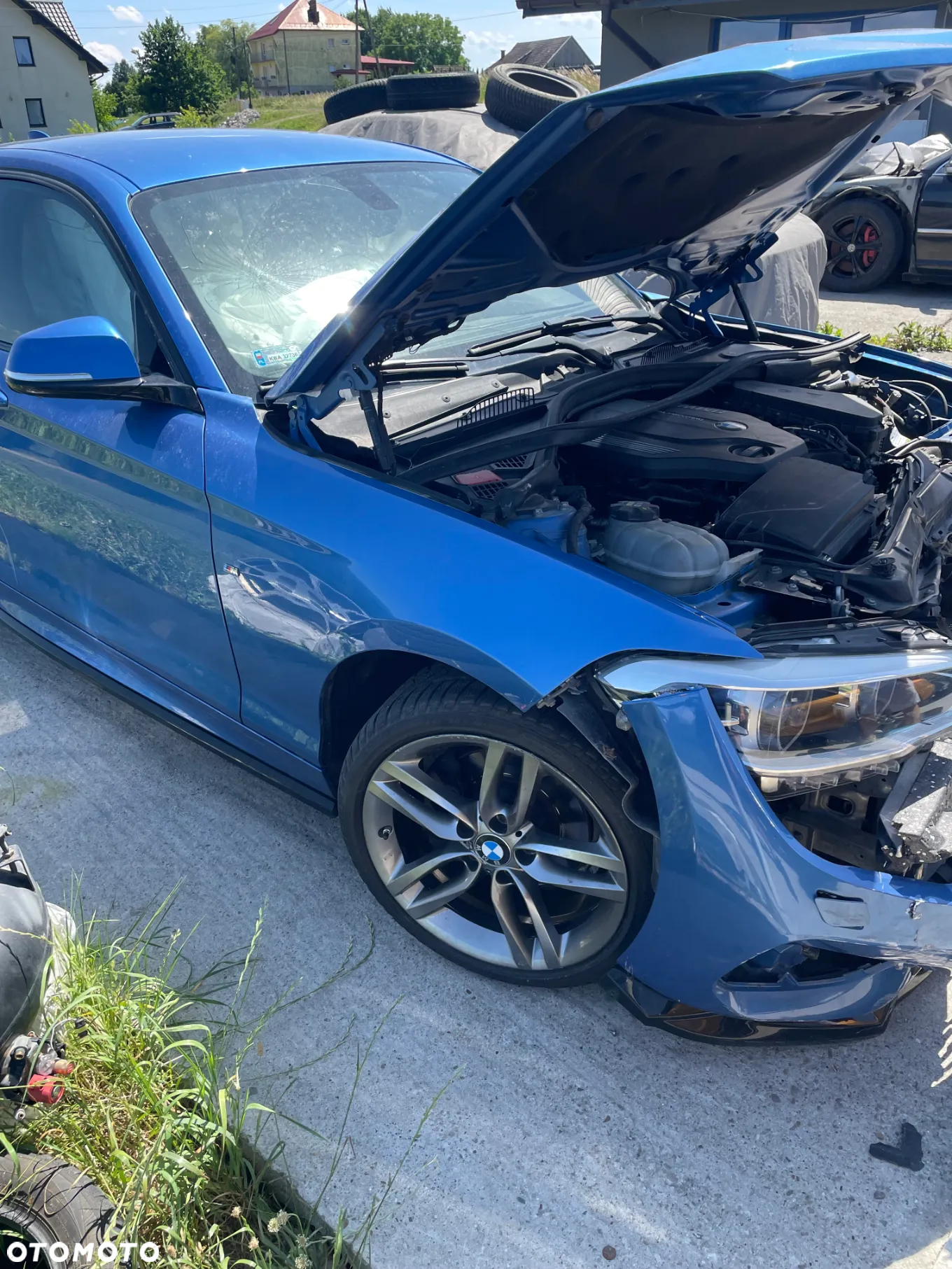 BMW Seria 1 120d xDrive M Sport - 10