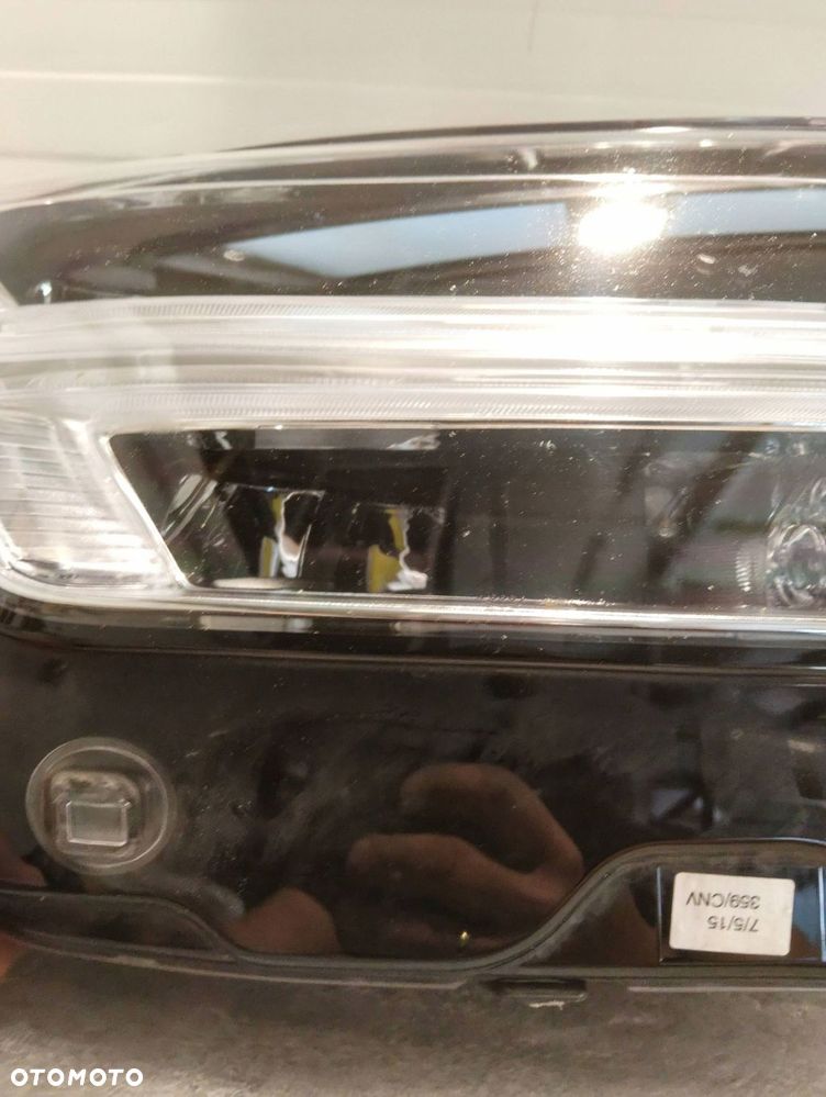 volvo xc90 sm led przód strona prawa lampa przednia 31446688 - 3